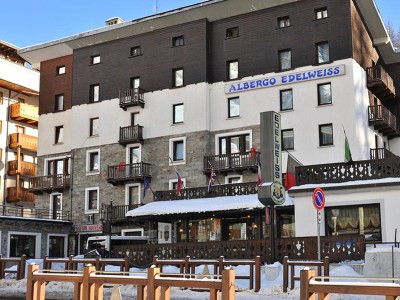 Hotel Edelweiss, Cervinia