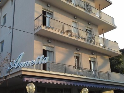 Hotel Annetta - Rimini Marina Centro