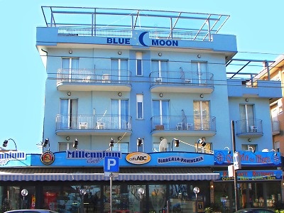 Hotel Blue Moon, Emilia Romagna