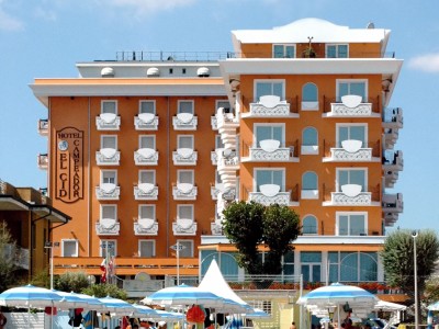 Hotel Campeador - Rimini Torre Pedrera