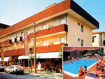 Hotel Costa dOro, Emilia Romagna