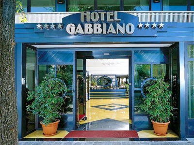 ubytovanie Hotel Gabbiano, Emilia Romagna
