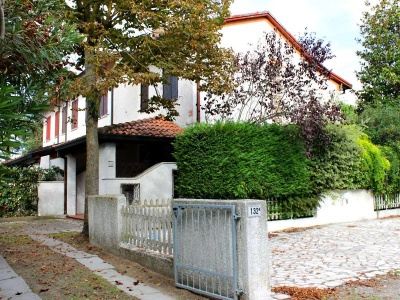 Villa Giardino, Emilia Romagna