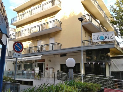 Hotel Globus,  Rimini - Bellariva,Emilia Romagna