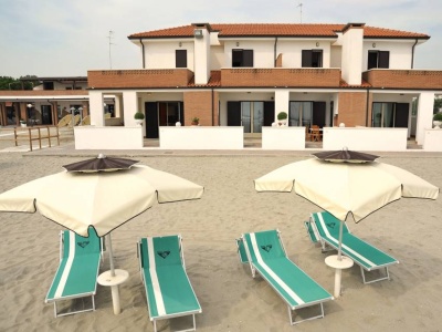 Aparthotel Playa Dorada, Emilia Romagna