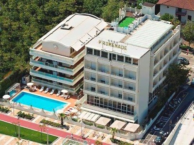 ubytovanie Hotel Promenade, Emilia Romagna