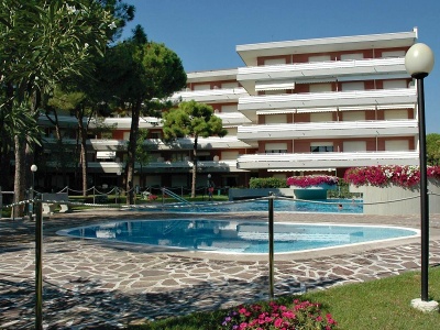 ubytovanie Rezidencia La Meridiana 2 - Lignano Riviera