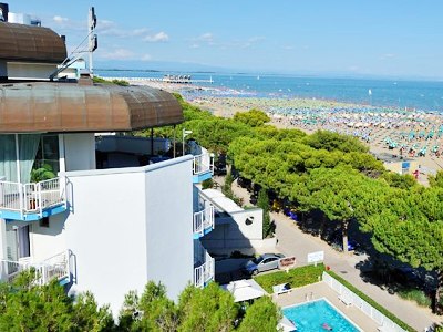ubytovanie Grand Hotel Playa Lignano