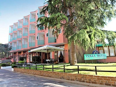 Hotel Plaza - Grado