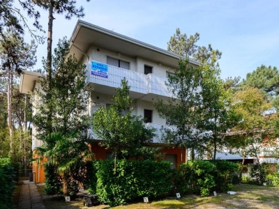 Apartmny Villa Rossana  Lignano Pineta
