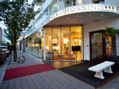 ubytovanie Hotel Rossini - Lignano
