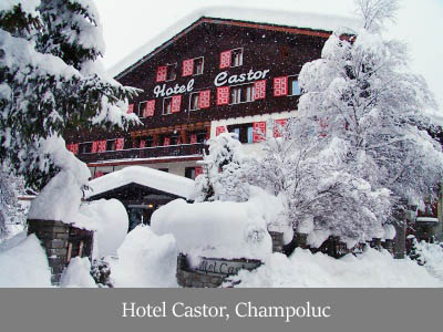 ubytovanie Hotel Castor, Champoluc, Monte Rosa