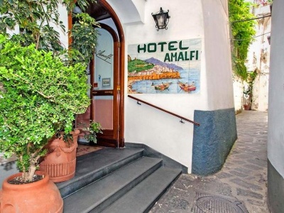 Hotel Amalfi - Amalfi, Kampnia
