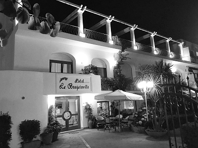 ubytovanie Hotel Bougainville - Anacapri, Capri, Kampnia