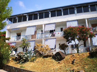 Hotel Costa del Mito - Palinuro, Kampnia
