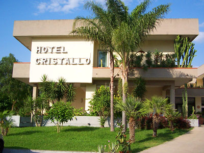 Hotel Cristallo - Paestum, Kampnia