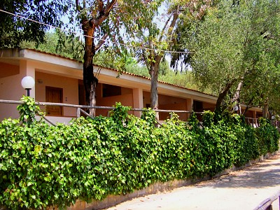 Aparthotel DellIsola - Marina di Camerota, Kampnia