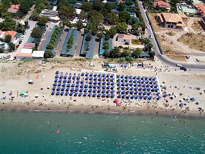 Villaggio Elea Club - Ascea Marina, Kampnia