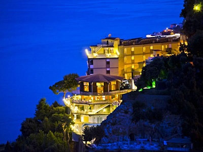 ubytovanie Grand Hotel Excelsior - Amalfi, Kampnia