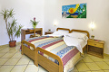 Hotel Hibiscus, Forio - ostrov Ischia