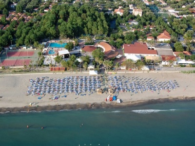 Villaggio Le Palme - Ascea Marina, Kampnia