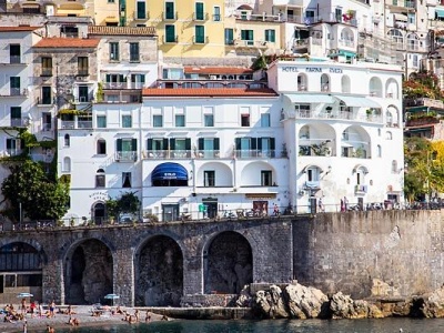 ubytovanie Hotel Marina Riviera - Amalfi, Kampnia