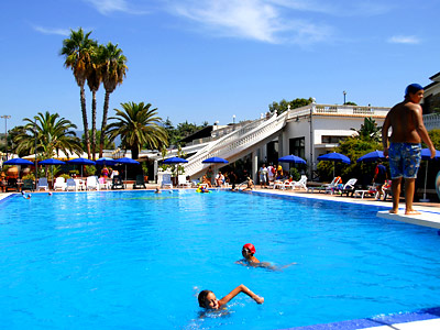 Hotel Villaggio Olimpia - Ascea Marina, Kampnia