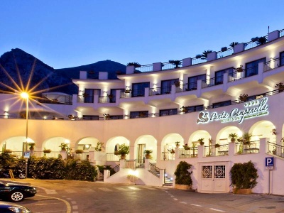 ubytovanie Hotel Punta Campanella Resort & Spa - Massa Lubrense, Kampnia