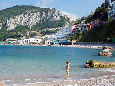 ubytovanie Hotel Relais Maresca - Capri, Kampnia