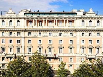 ubytovanie Hotel Renaissance Mediterraneo - Neapol, Kampnia