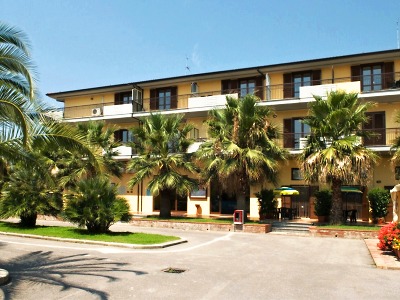 Hotel Santa Maria - Ascea Marina, Kampnia