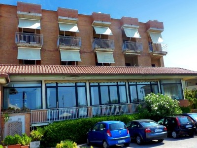 Hotel Serenella - Agropoli, Kampnia