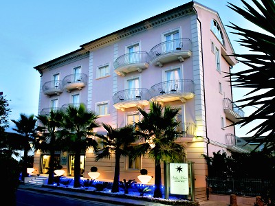 ubytovanie Hotel Stella Maris - Marina di Casal Velino, Kampnia