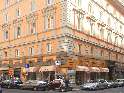 Hotel Augusta Lucilla Palace - Rm, Lazio, Taliansko