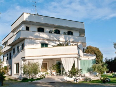 Hotel San Francesco Charming - Sabaudia, Lazio, Taliansko