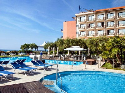 ubytovanie Grand Hotel Diana Majestic - Diano Marina, Liguria