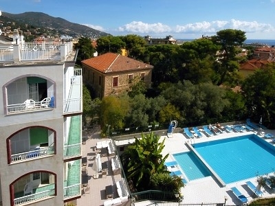 ubytovanie Hotel Garden - Alassio, Liguria