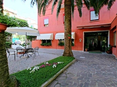 ubytovanie Hotel Le Palme - Monterosso, Liguria