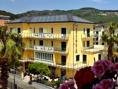 ubytovanie Hotel Miriam - Pietra Ligure, Liguria