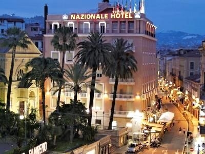 ubytovanie Hotel Nazionale - San Remo, Liguria