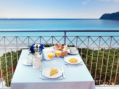 ubytovanie Hotel Spiaggia - Alassio, Liguria, Liguria