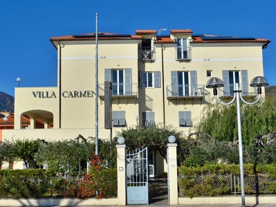 ubytovanie  Rezidencia Villa Carmen - Pietra Ligure