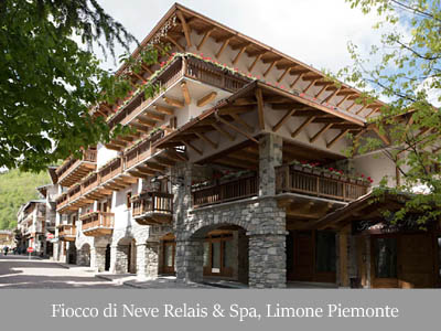 ubytovanie Hotel Fiocco di Neve Relais & Spa, Limone Piemonte