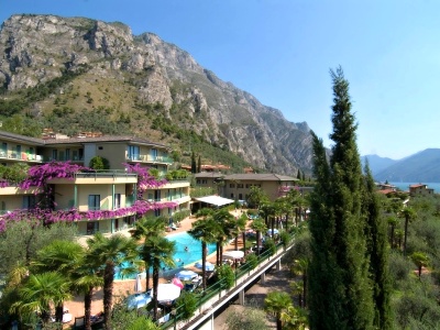 ubytovanie Hotel Royal Village, Lago di Garda