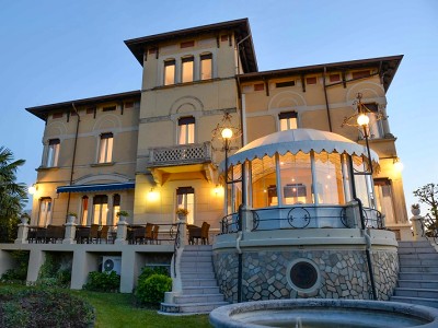 ubytovanie Hotel Villa Maria Lago di Garda