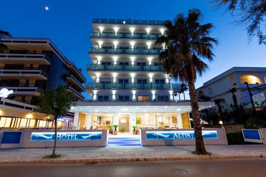 Hotel Altis, San Benedetto del Tronto