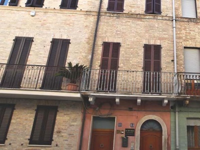 ubytovanie Apartmn Aspromonte- San Benedetto del Tronto, Marche