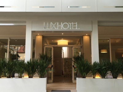 ubytovanie Hotel Lux - Gabicce Mare, Marche