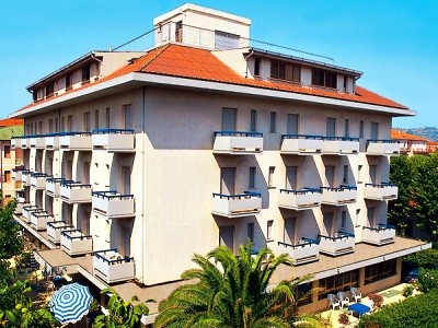 ubytovanie Hotel Poseidon & Nettuno - San Benedetto del Tronto, Marche