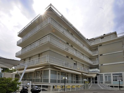 ubytovanie Hotel Presidents - Pesaro, Marche